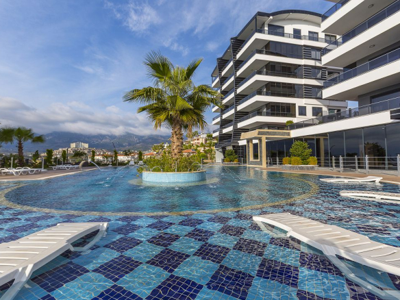 ID31 Apartments and penthouses with panoramic views