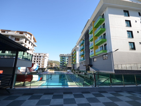 ID269 Premium class Apartments in Kargicak district