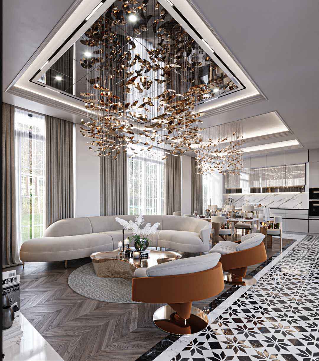 id1054-three-storey-villas-with-a-private-garden-a-swimming-pool-in-the-elite-area-of-bektas (11)
