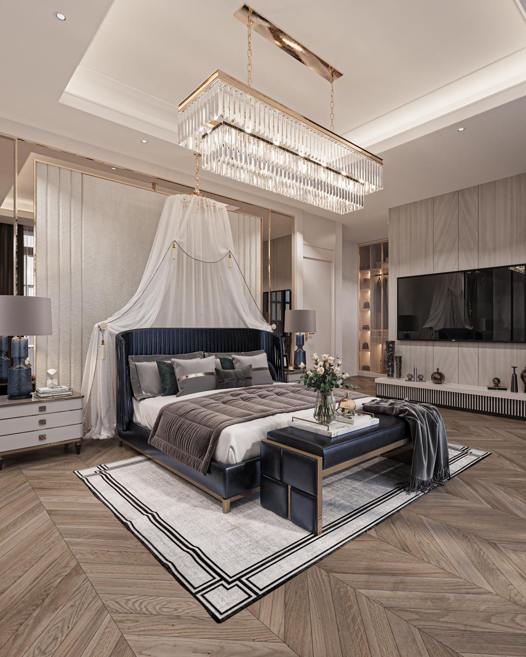 id1054-three-storey-villas-with-a-private-garden-a-swimming-pool-in-the-elite-area-of-bektas (21)