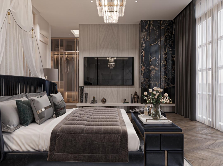 id1054-three-storey-villas-with-a-private-garden-a-swimming-pool-in-the-elite-area-of-bektas (22)