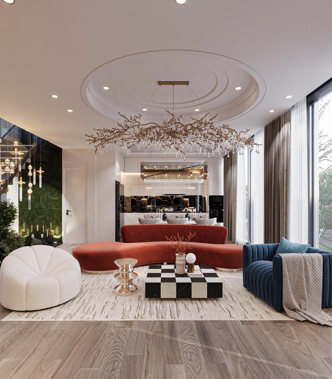 id1054-three-storey-villas-with-a-private-garden-a-swimming-pool-in-the-elite-area-of-bektas (30)
