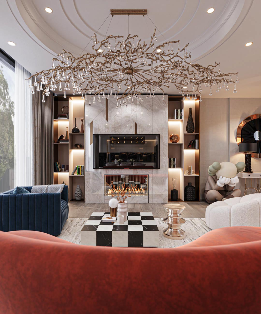 id1054-three-storey-villas-with-a-private-garden-a-swimming-pool-in-the-elite-area-of-bektas (34)