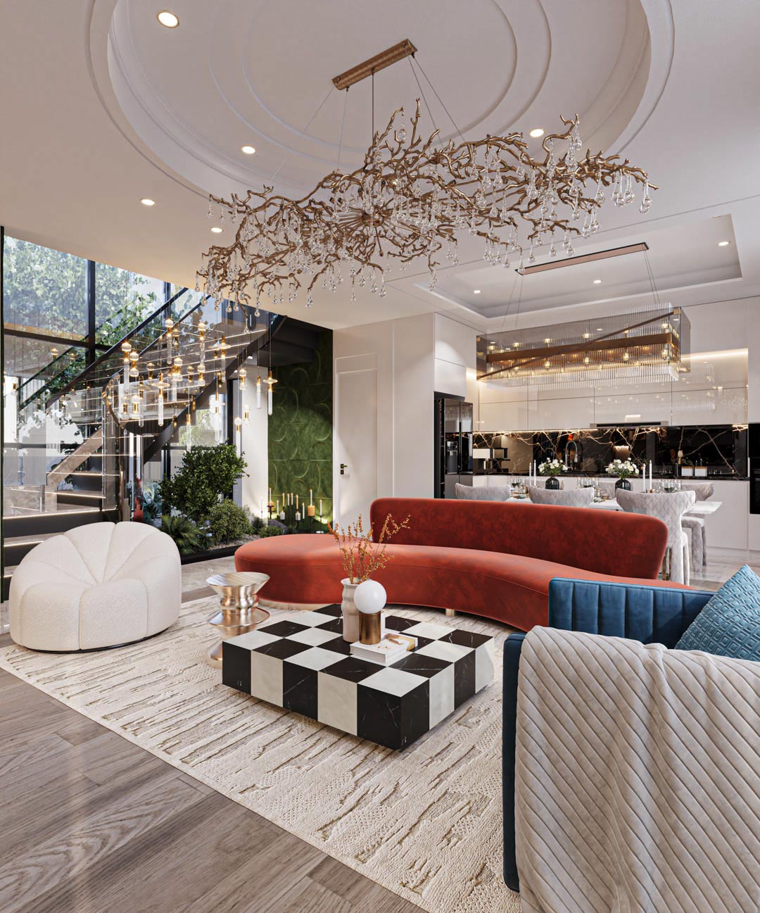 id1054-three-storey-villas-with-a-private-garden-a-swimming-pool-in-the-elite-area-of-bektas (35)