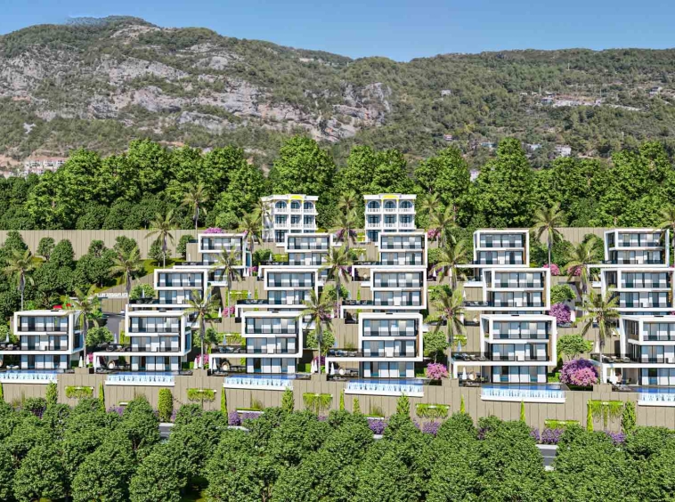 id1054-three-storey-villas-with-a-private-garden-a-swimming-pool-in-the-elite-area-of-bektas (37)