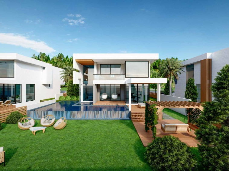 id983-two-storey-41-villas-with-a-garden-and-a-swimming-pool-in-demirtas-area (11)