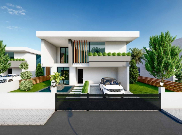 id983-two-storey-41-villas-with-a-garden-and-a-swimming-pool-in-demirtas-area (13)