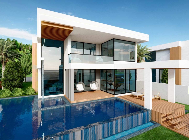 id983-two-storey-41-villas-with-a-garden-and-a-swimming-pool-in-demirtas-area (18)