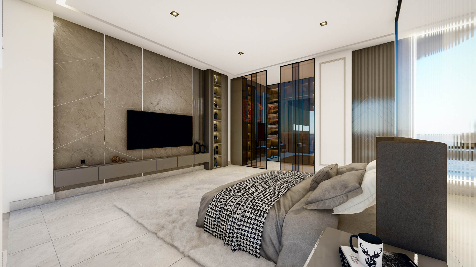 id983-two-storey-41-villas-with-a-garden-and-a-swimming-pool-in-demirtas-area (24)