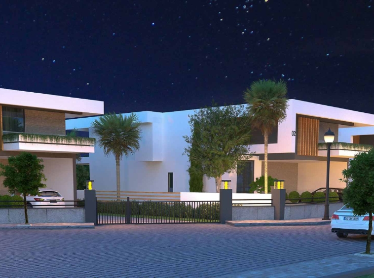 id983-two-storey-41-villas-with-a-garden-and-a-swimming-pool-in-demirtas-area (3)
