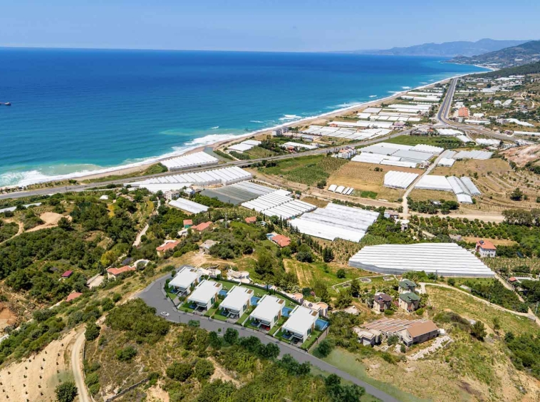 id983-two-storey-41-villas-with-a-garden-and-a-swimming-pool-in-demirtas-area (31)