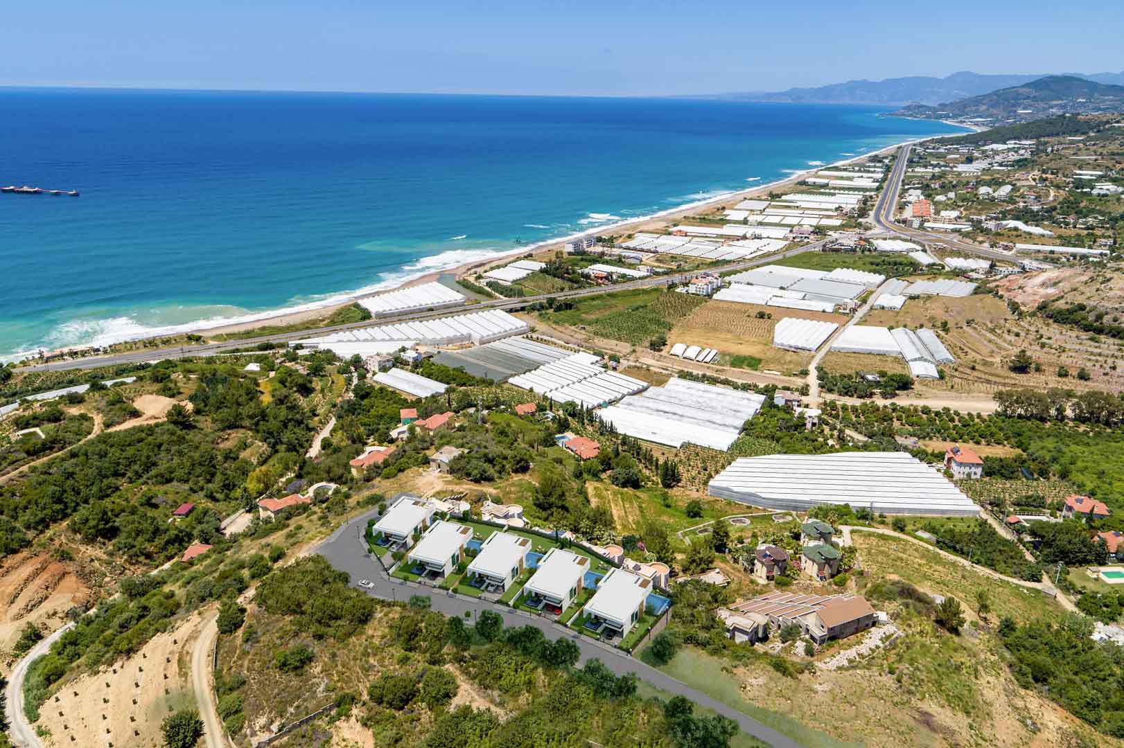 id983-two-storey-41-villas-with-a-garden-and-a-swimming-pool-in-demirtas-area (31)