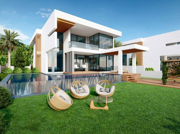 id983-two-storey-41-villas-with-a-garden-and-a-swimming-pool-in-demirtas-area (34)