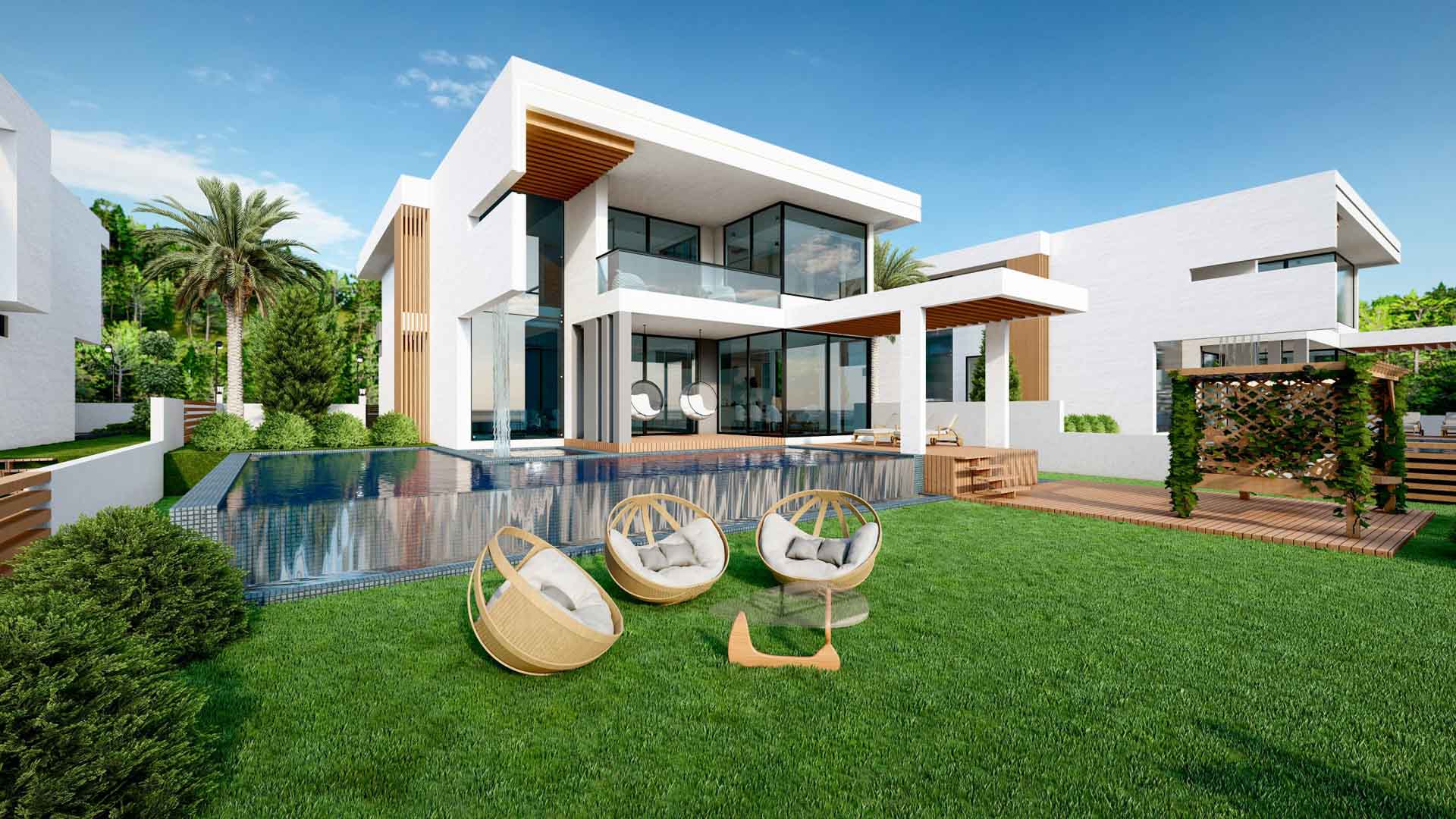 id983-two-storey-41-villas-with-a-garden-and-a-swimming-pool-in-demirtas-area (34)