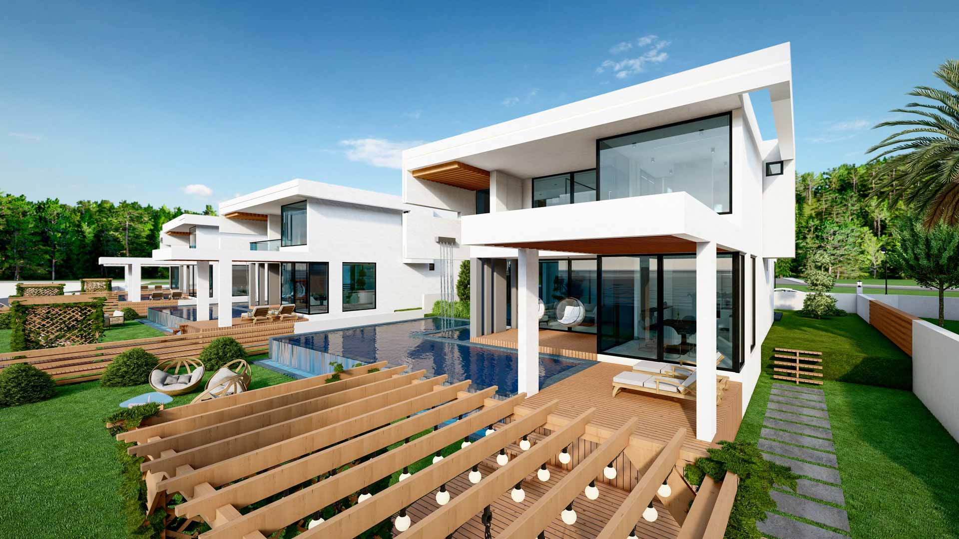 id983-two-storey-41-villas-with-a-garden-and-a-swimming-pool-in-demirtas-area (9)