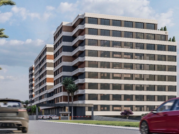 ID1202 Apartments for investment under construction, directly from the developer, at starting prices